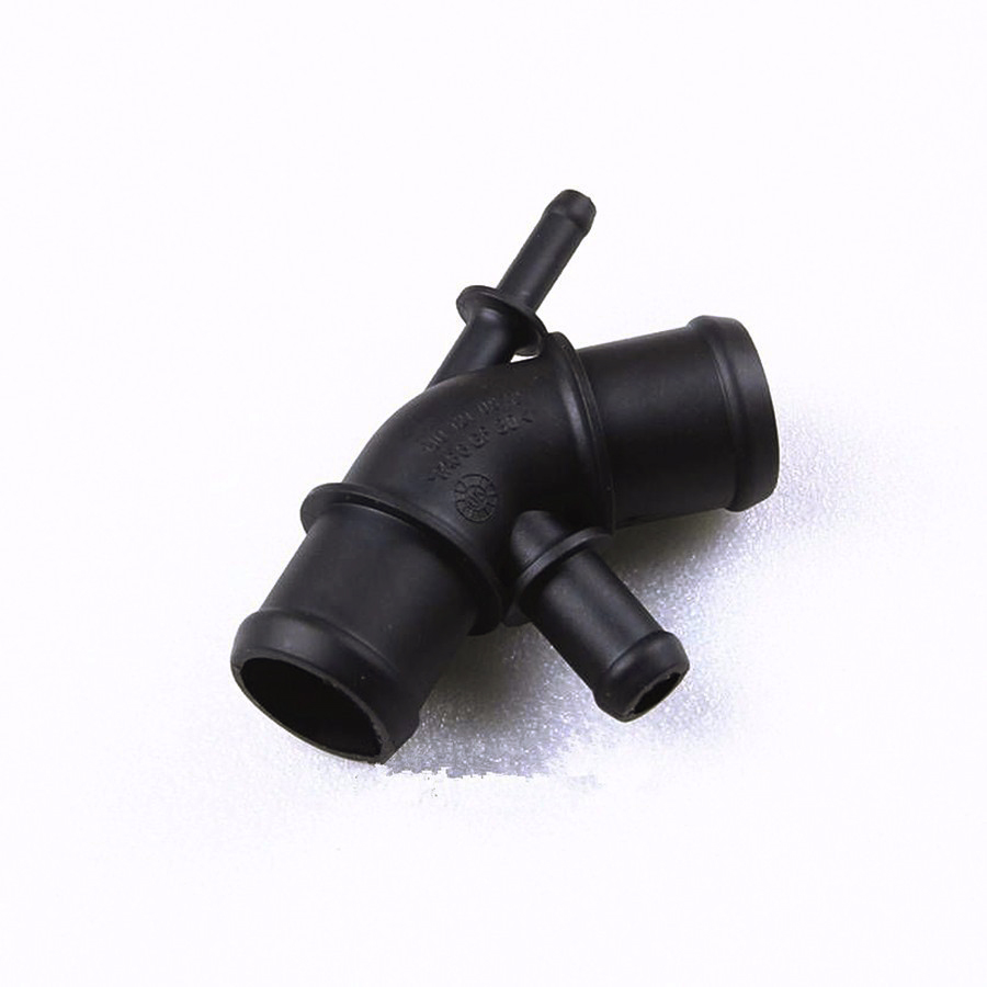 TUKE connecteur de refroidissement de l'eau | OEM, tuyau de Distribution d'eau adapté à VW Bora Beetle Octavia Jetta Golf MK4 Seat Ibiza TT 1.8T 1J0121087C