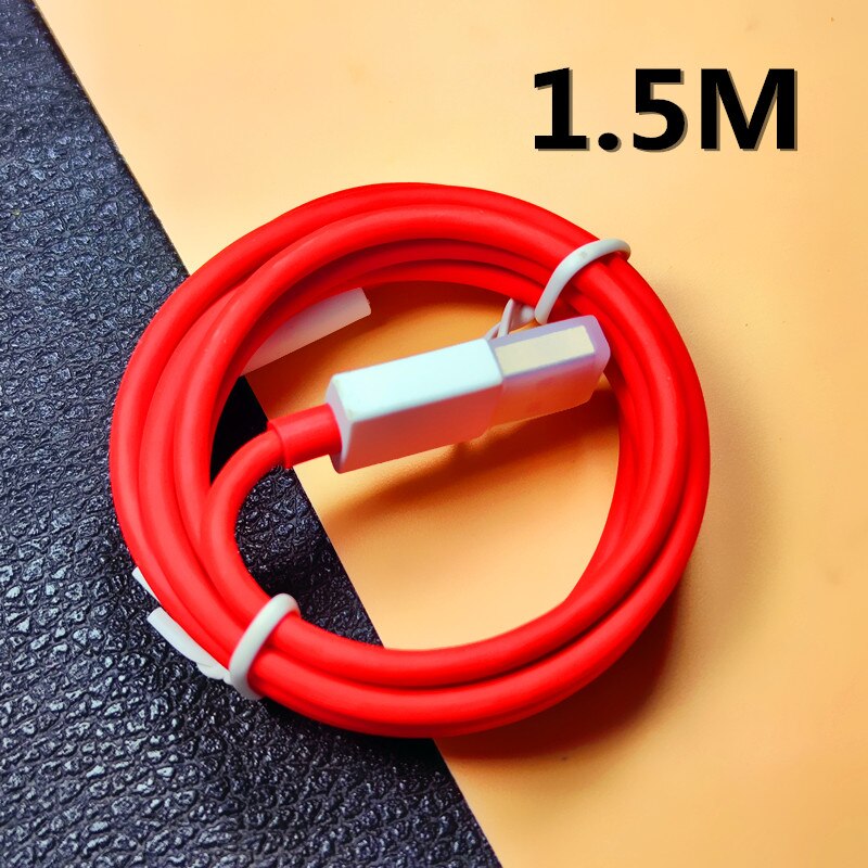 Original OnePlus Warp Charger 30W Car Charger EU UK Input 12V 24V 4.5A Output 5V 6A Max For OnePlus 7 /7 Pro/ 7T /7T pro: Only 1.5M cable