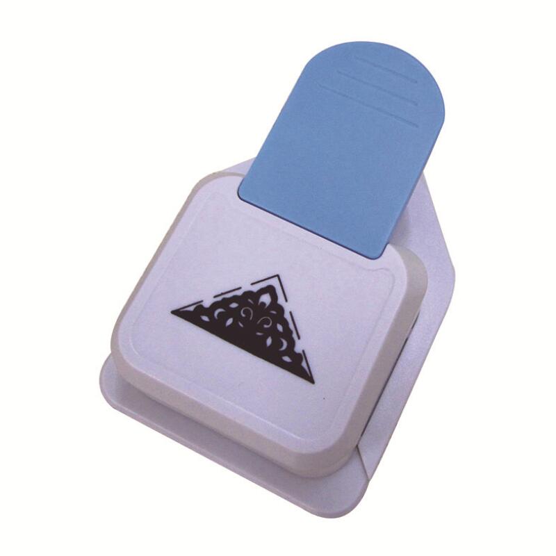 Large fancy Corner Paper punch embossing Punch scrapbooking handmade edge device DIY paper cutter Handmade Craft YH58