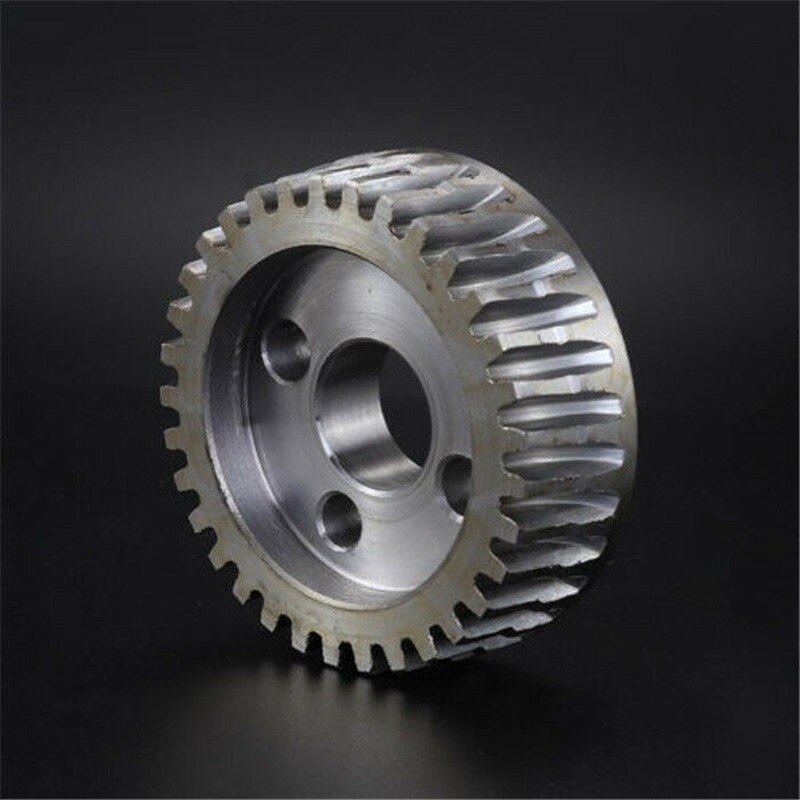 1Set /2PCS Milling Machine Parts J Head Gear CNC Mill Turbine+Worm