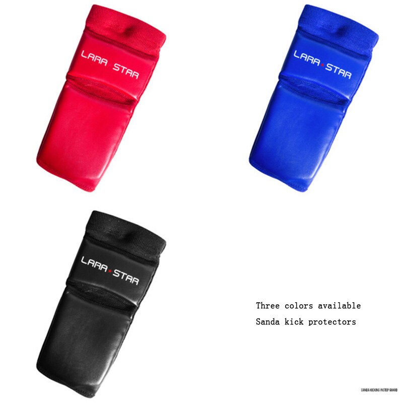 Flyspo-protège-pieds MMA pour adultes, protection des chevilles, accessoire de Fitness, Match thaï