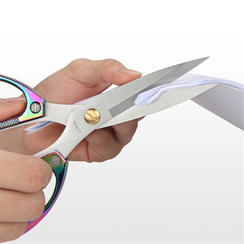sewing powerful cloth tailor's scissors embroidery scissors home office kitchen cooking scissors wire cutters