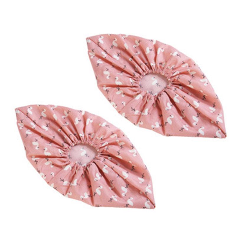 Couvre-pieds anti-poussière unisexe imperméable et réutilisable pour chaussures, couvre-chaussures antidérapants pour la maison et l'intérieur: 12