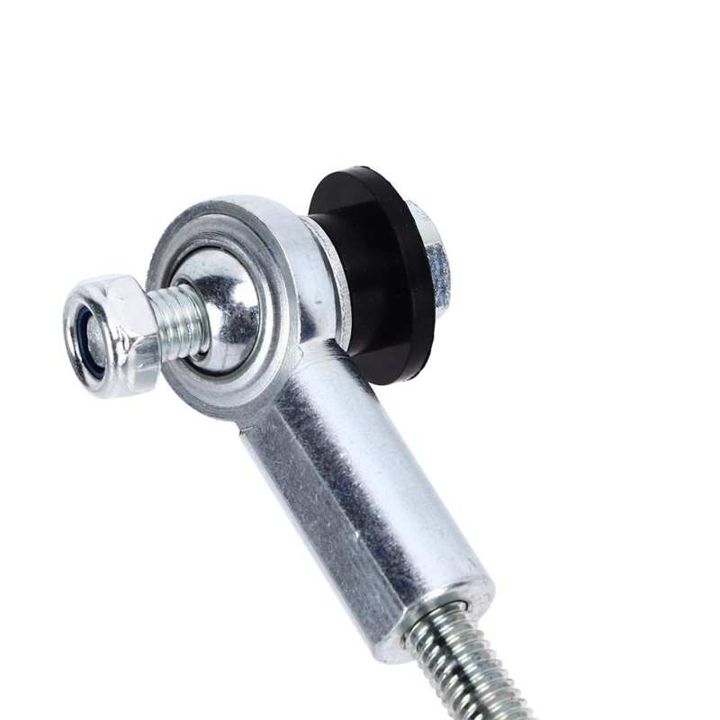 Trans Shift Rod Kit Rustproof Transmission Column Shift Linkage Kit Heavy Duty 7730 for TH-200 TH-350 TH-400