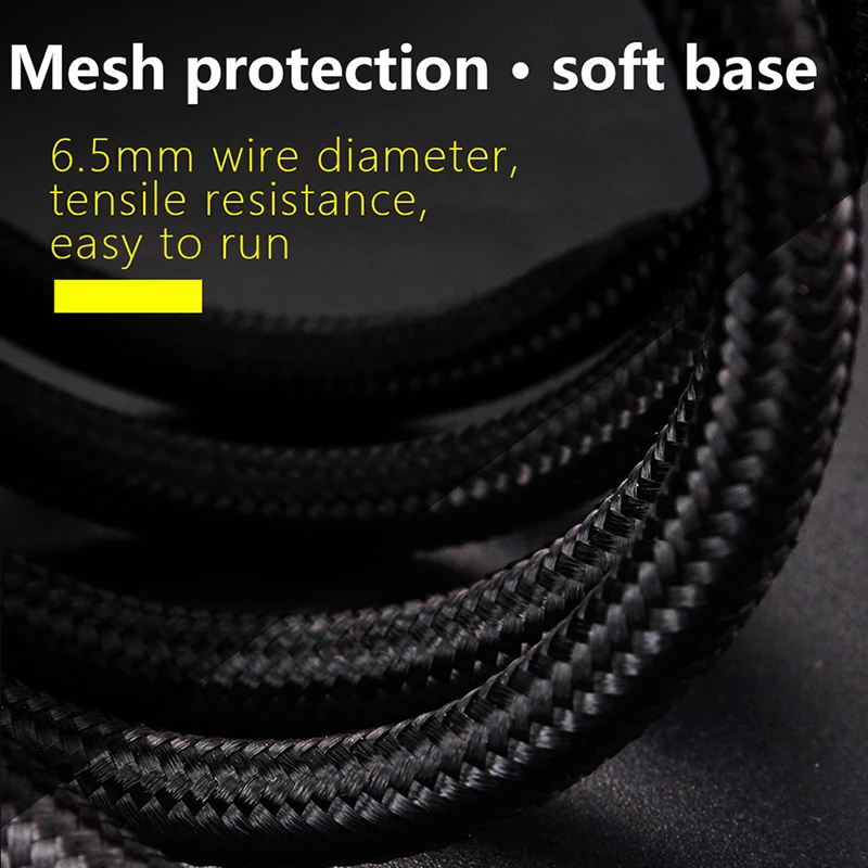 YYTCG-Câble audio RCA HiFi haute performance, câble d'interconnexion pour amplificateur, radiateur, TV, DVD, Premium, 2RCA à 2RCA
