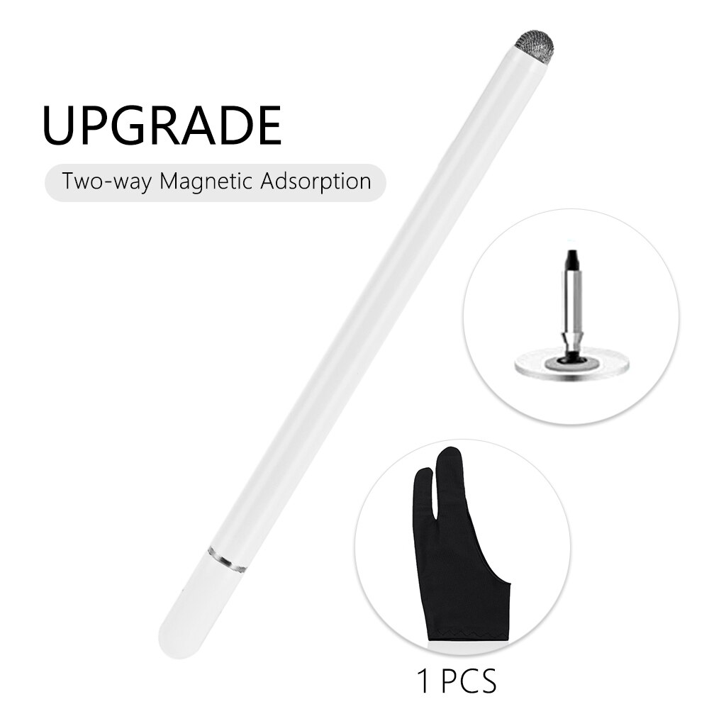 Kapacitiv stylus touch screen pen universal til ipad blyant apple pencil 1 huawei stylus ios andriod tablet pen telefon: Rzx 0013 h 12we