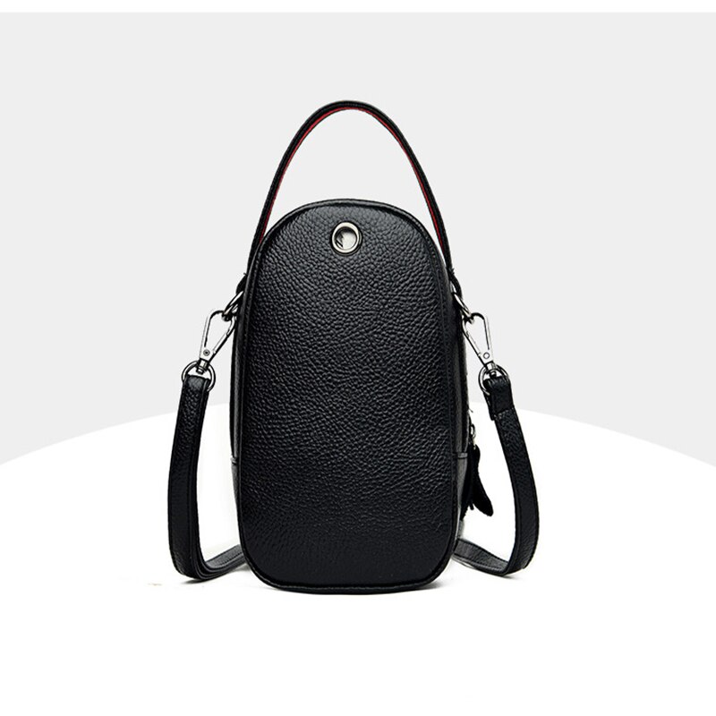 Neue Weiche Leder Hülse Mini Tasche Dame Schulter Umhängetaschen Für Frauen frauen Leder Handtaschen Bolsas Feminina