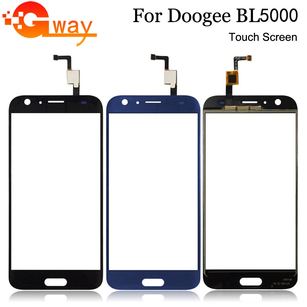 Voor Doogee BL5000 Touch Screen Digitizer Glas Touch Panel Vervanging Met Gratis Tools