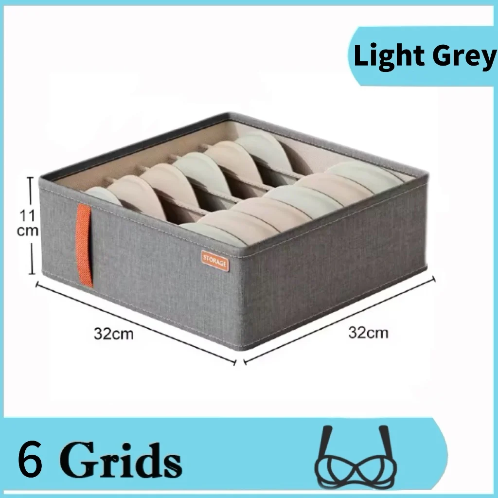 Slaapkamer Kast Lade Ondergoed Organizer Sokken Bh Kleding Opbergdozen Garderobekast Organizer Broek Sokken Organizer