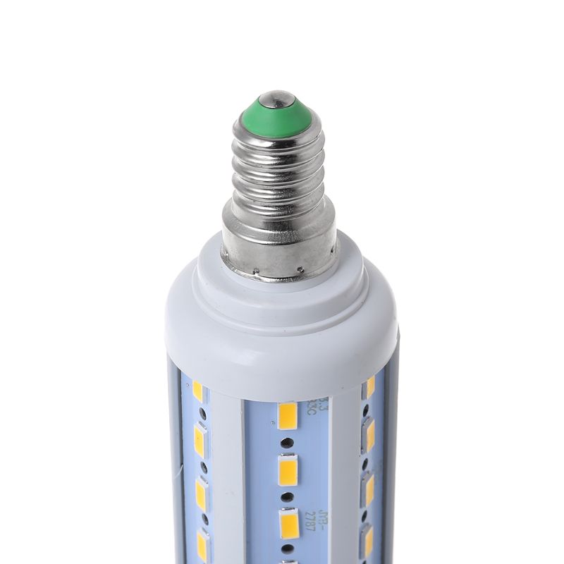 E14 LED Spaarlamp 10W AC 220V Warm/Koud Wit Light Corn Bulb 5730 SMD voor home Decoratie