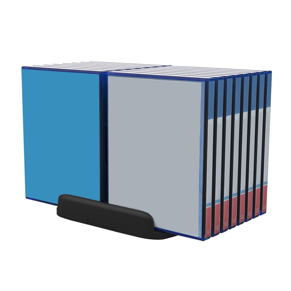 16 Game CD Storage Rack Storage Rack Game CD Holder Be Used For PS5 DE UHD PS4 XBOX