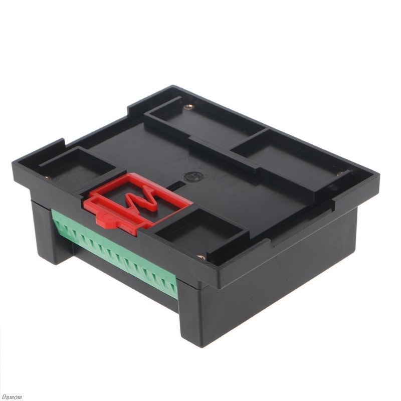 PLC Control Box Plastic Shell Elektronische Project Case DIY Terminal Blok Damom