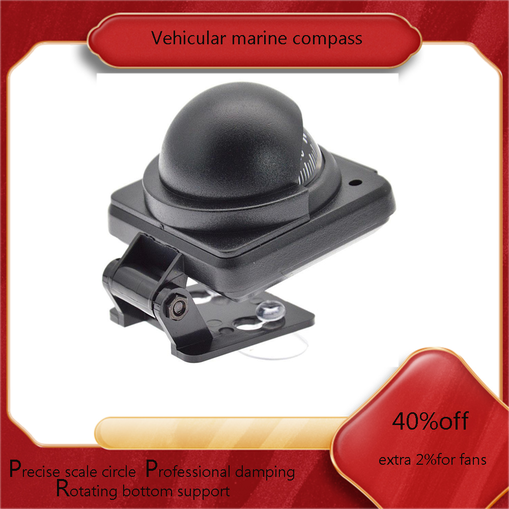 Multifunctionele Elektronische Marine Voyager Kompas Waterdichte Digitale Kompas Voor Boot Truck Kompas
