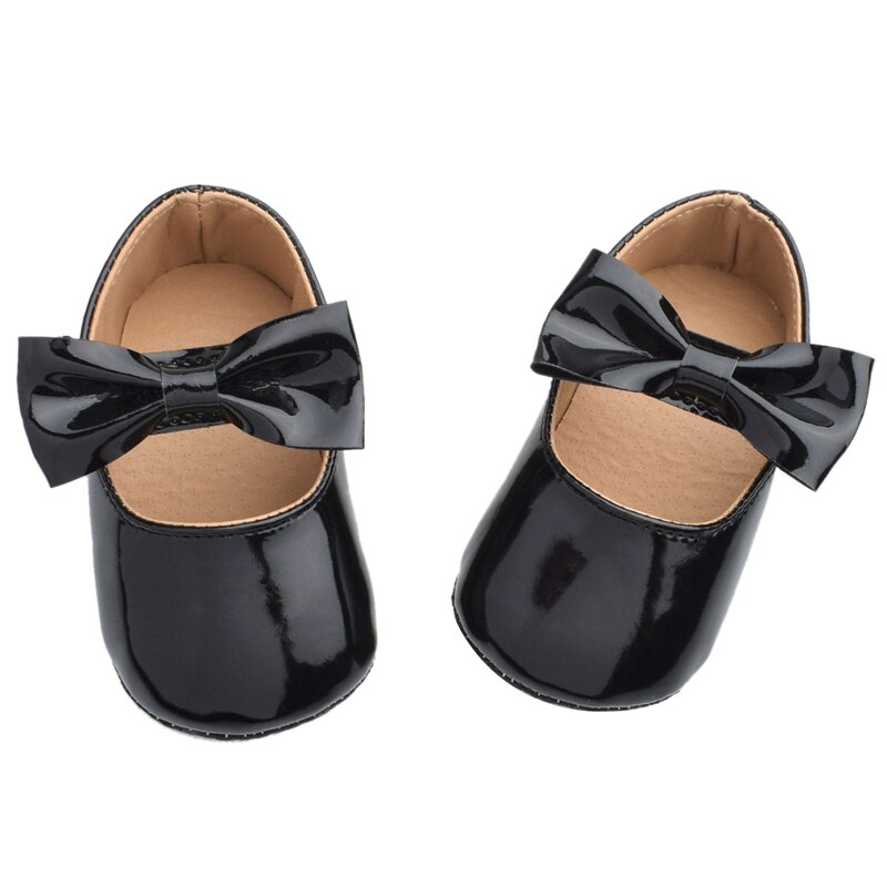 Baby prinsessenschoenen peutermeisjes gespband kinderschoenen