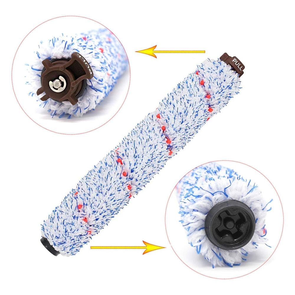 Multi Oppervlak Borstel Roll Compatibel Met Bissell 1868 Crosswave Vervanging Vacuüm Filter Voor 1866 Crosswave Voor Deel 1608683