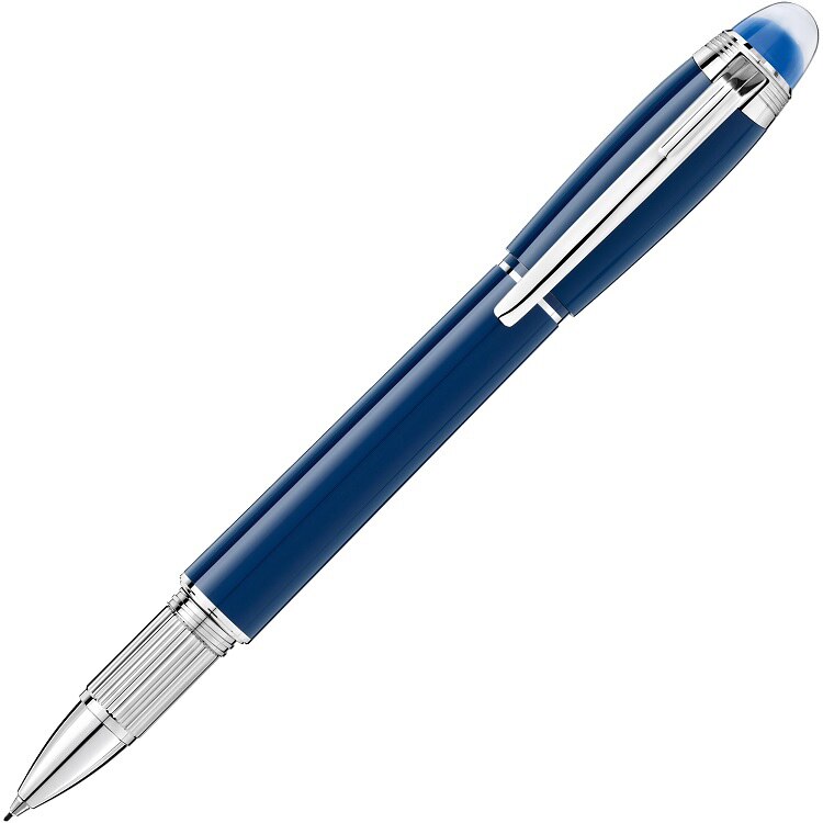Stylo à bille de luxe Mb planète bleue en métal spécial, nouveauté 2022: 1