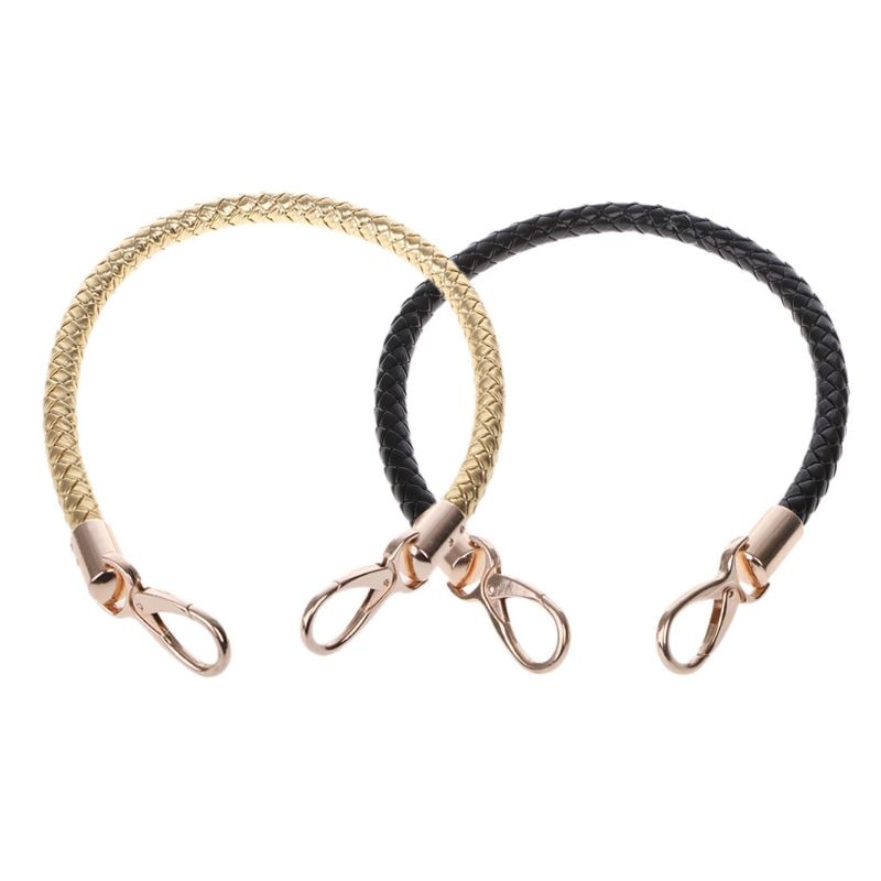 DIY Replacement Bag Straps Handle Detachable For Shoulder Bags Handbag Short Strap Accessories Parts