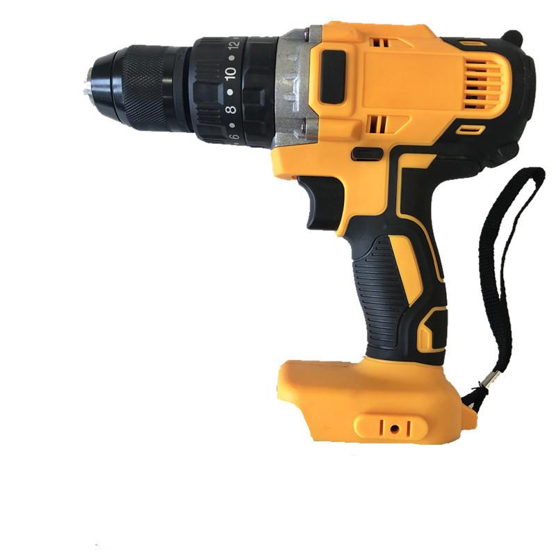 18V Cordless Electric Impact Wrench Brushless Electric Wrench Impact Wrench Drill Rechargeable For 18V Makita Battery