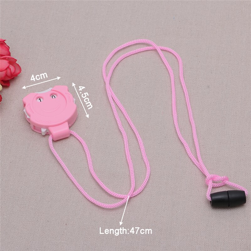Knitting Row Counter Pendant Style Crochet Knit Yarn Stitch Tally Crafts Tool 32CC