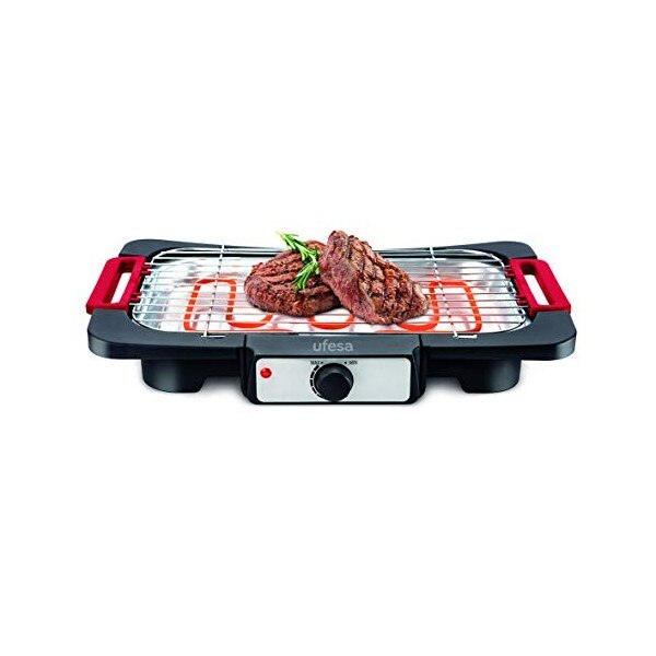 Plancha Grill UFESA Rodeo Grill BB6020 2000W