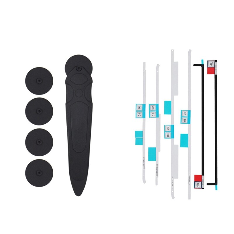 Harde schijfkabel bovenste tweede dubbele harde schijfkabel 821-1501- een set met dubbelzijdige plakband sn verwijderingstool