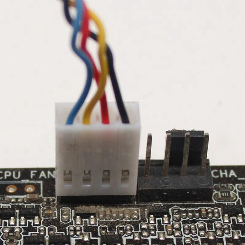 LANSHUO CPU Kühler RGB LED CPU Kühler 2 Wärme Rohre Ultra Ruhig Kühler Fan für LGA 775 115X 1366 (4Pin Einzigen Lüfter)