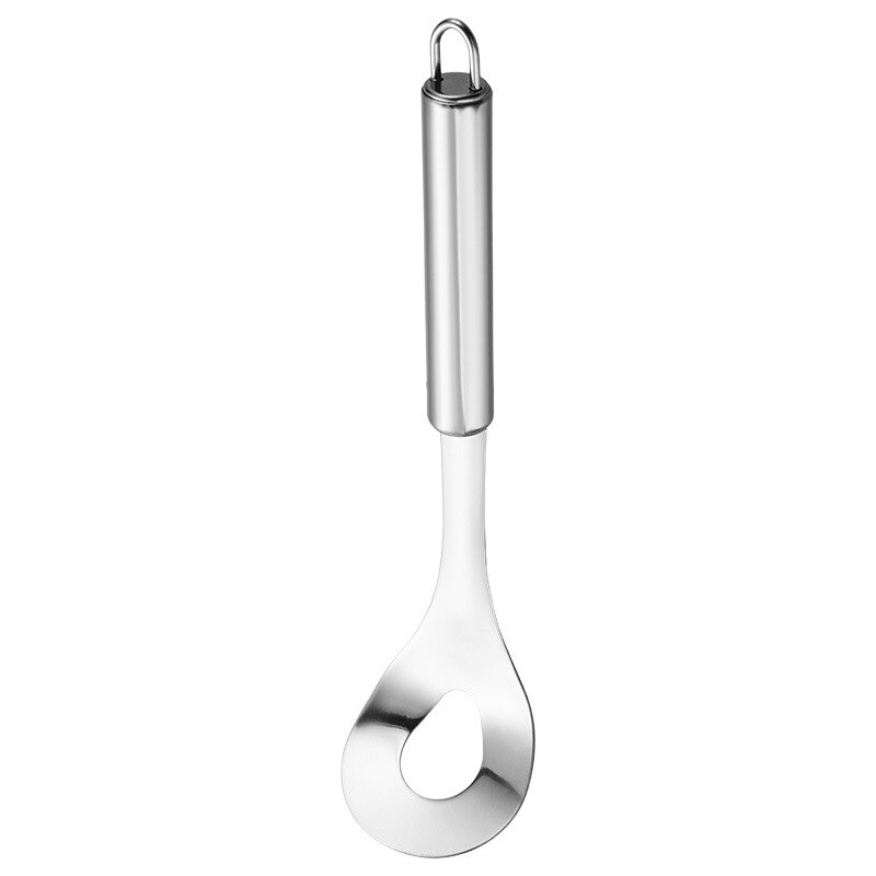 Diy Gehaktbal Maker Handleiding Druk Rijst Bal Vis Bal Lepel 304 Roestvrij Staal Huishoudelijke Creatieve Keuken Gadget Pot Gereedschap: B