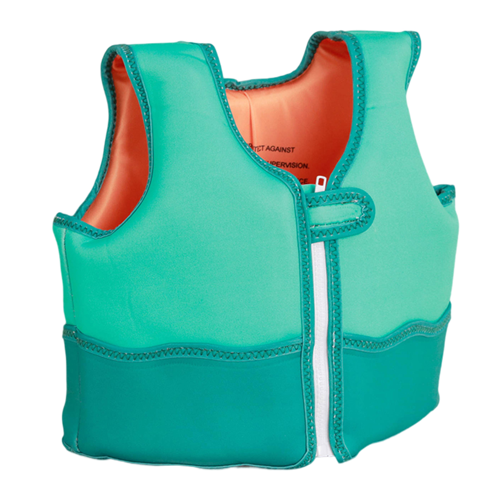 Kids Life Jackets Baby Swimsuit Children Life Vest Inflatable Swim Vest Swimming Aid Buoyancy Clothing Swimming Pool Accessories: VIOLET/紫罗兰