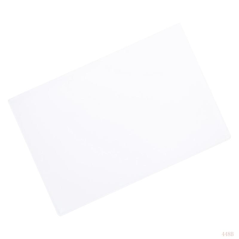 448b SUBLIMATION Cadre photo vierge en vierge avec lumière LED support support pour imprimerie machines à chaleur à