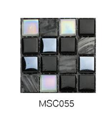 10 kpl pvc itseliimautuva 3d seinälaattatarraa vedenpitävä tarra mosaiikki kylpyhuone keittiö tee-se-koriste öljynkestävä tapetti: 55