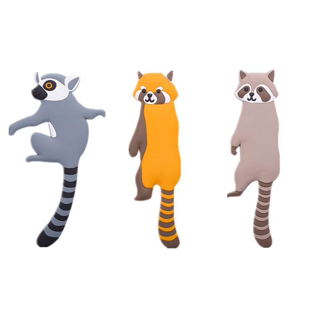 Muur Haak Creatieve Dier Haak Hoge Sterkte Nail Gratis Lijm Sterke Herbruikbare Waterdichte Handdoek Kleding Tassen: C