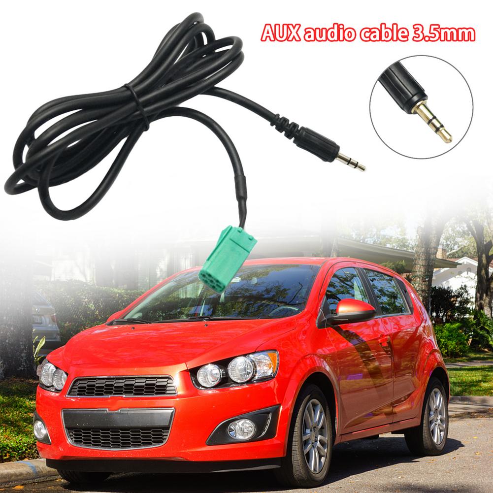 Mit Zwei Radio Schlüssel Radio Aux Kabel 3,5mm Audio- Eingang Draht für Renault Clio Espace Kangoo Megane szenisch Trafic twingo 2005