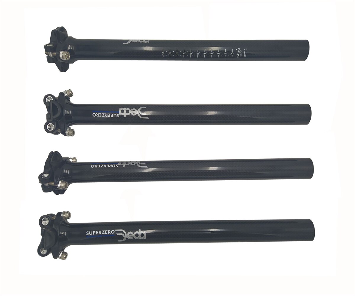 DEDA bike parts carbon fiber aluminum alloy joint seatpost