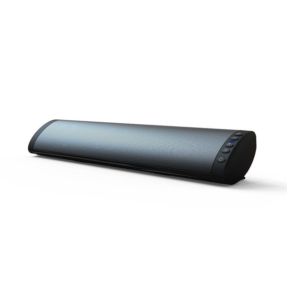 Bs -41a 10w tv lydplanke aux usb kablet og trådløs bluetooth hjemmekino fm radio surround soundbar for pc tv høyttaler veggheng
