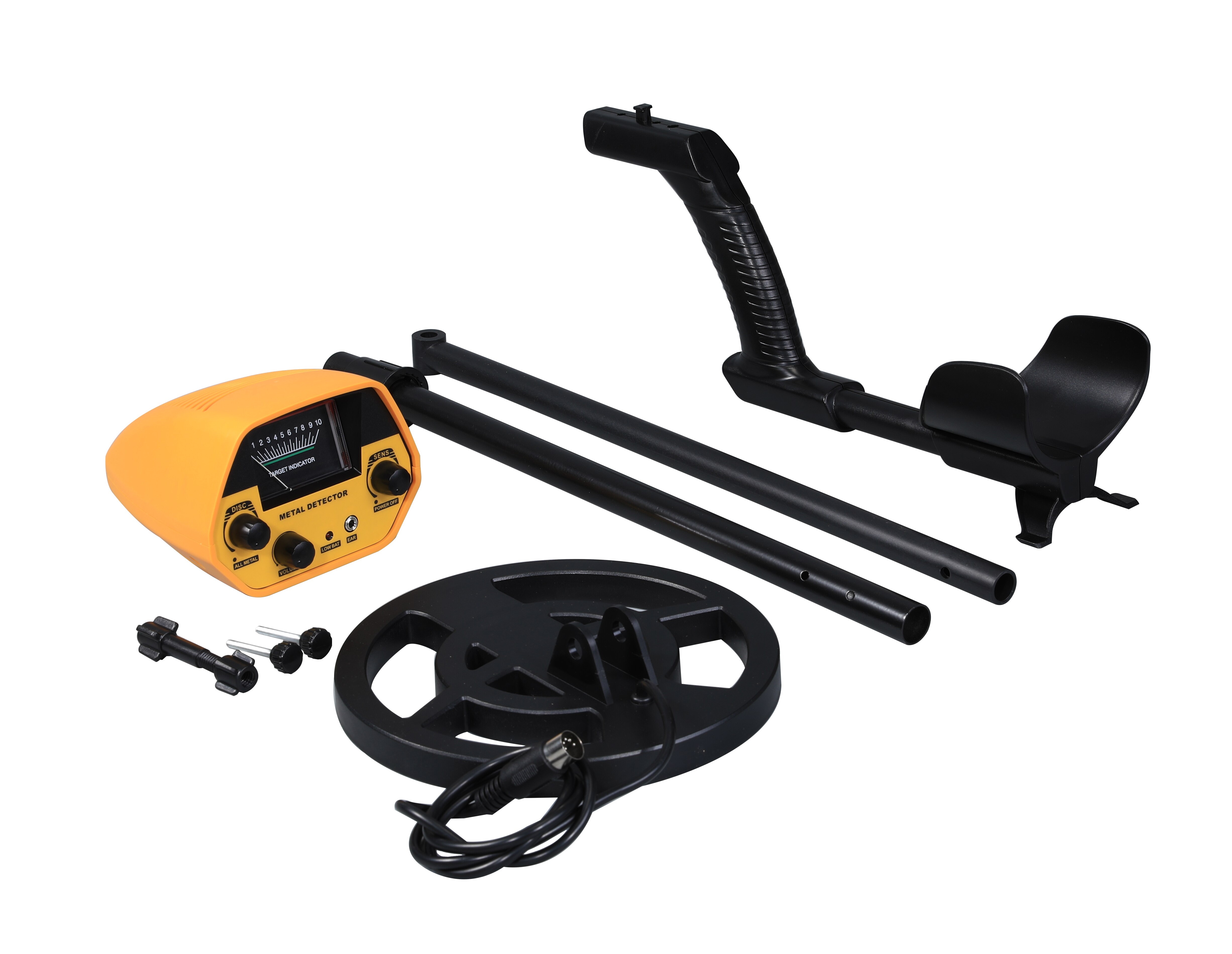 Portable Metal Detector Detection Instrument Underground Metal Detector Metal Finder Gold Detector Treasure Hunter Gold Digger