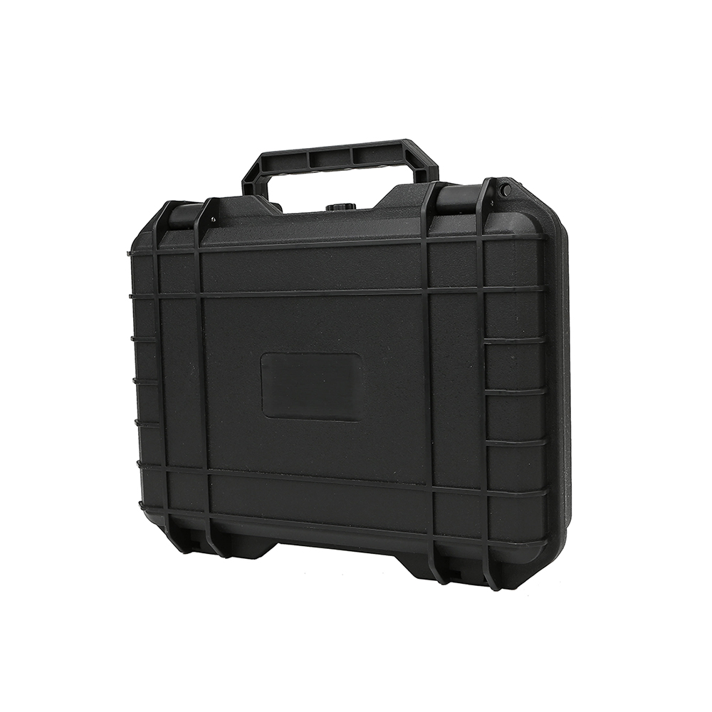 ToolBox Portable Safety Plastic Tool Case Protection Equipment Instrument Case Dry Box Impact Resistant Tool Box with Foam