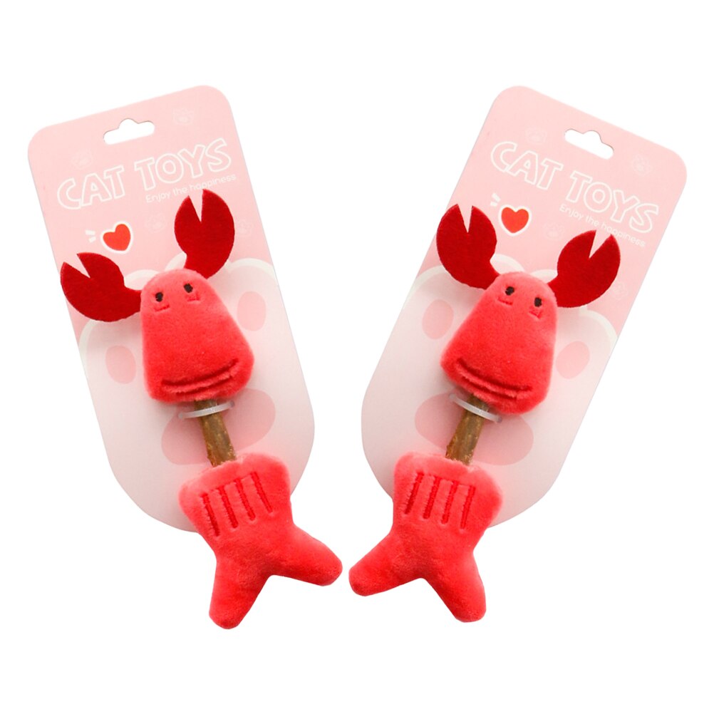 2 stück entzückendes katzenspielzeug, interaktive katzenangeln, katzenaccessoires