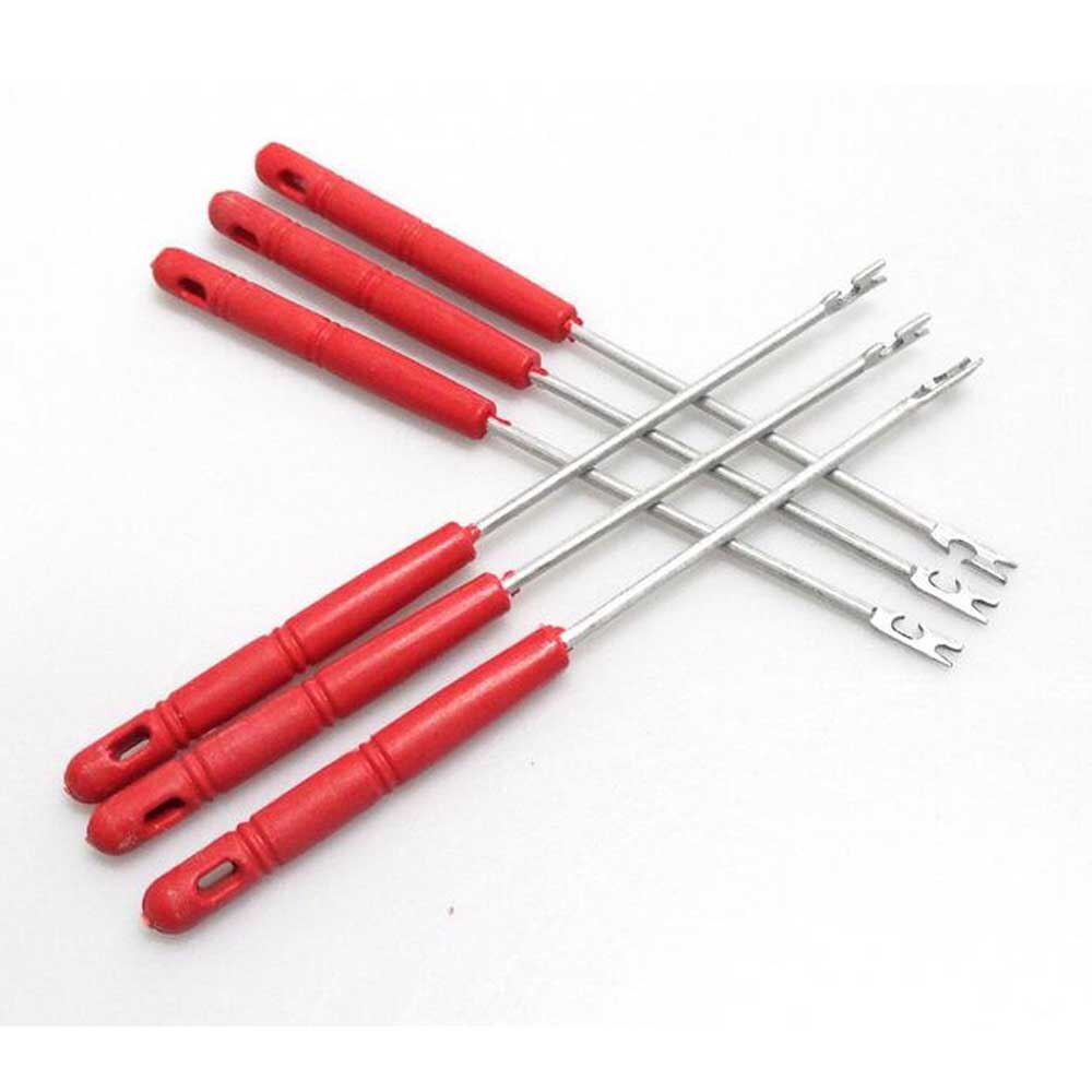 3Pcs Portable Fish Hook Remover Tool Stainless Steel Fish Tool Detacher Fish Accessories