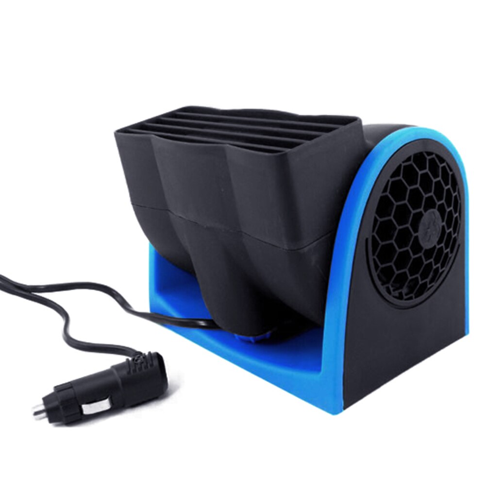 12V klimatyzator samochodowy pojazd ciężarówka łódź samochód wentylator chłodzący prędkość regulowana klimatyzacja niski poziom hałasu cichy fajny chłodnica
