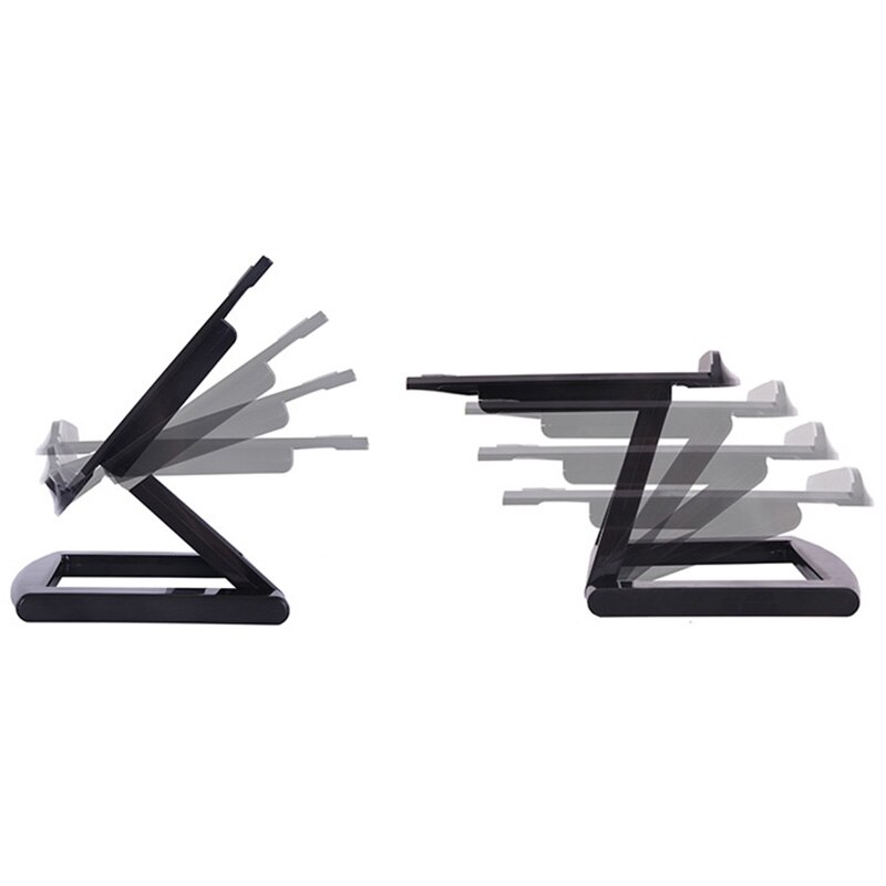 Portable Laptop Stand Lift Protection Cervical Folding Notebook Frame for Mac Plus Rack