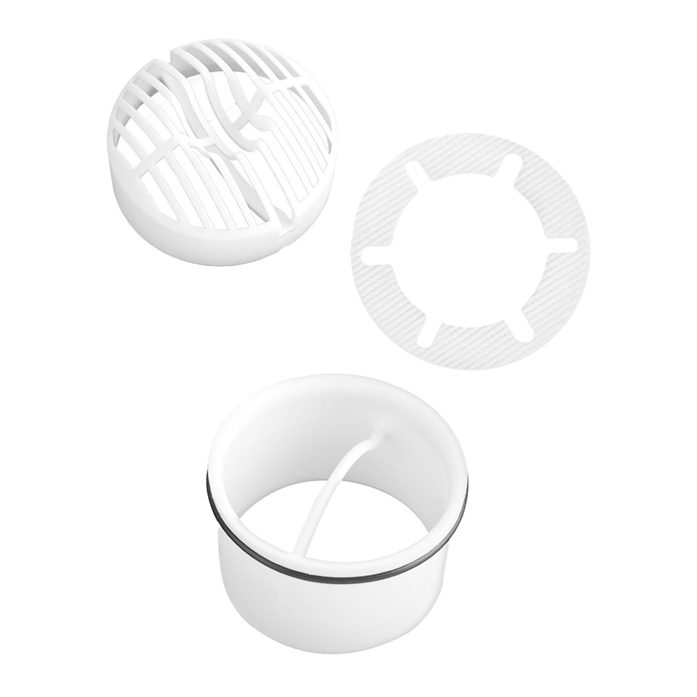 Haarzeef Afvoer Sifon Sifon Douche Afvoer Filter Mand Plastic Voor 6960 6963 6961 6962 Badkamer Douche Afvoerputje