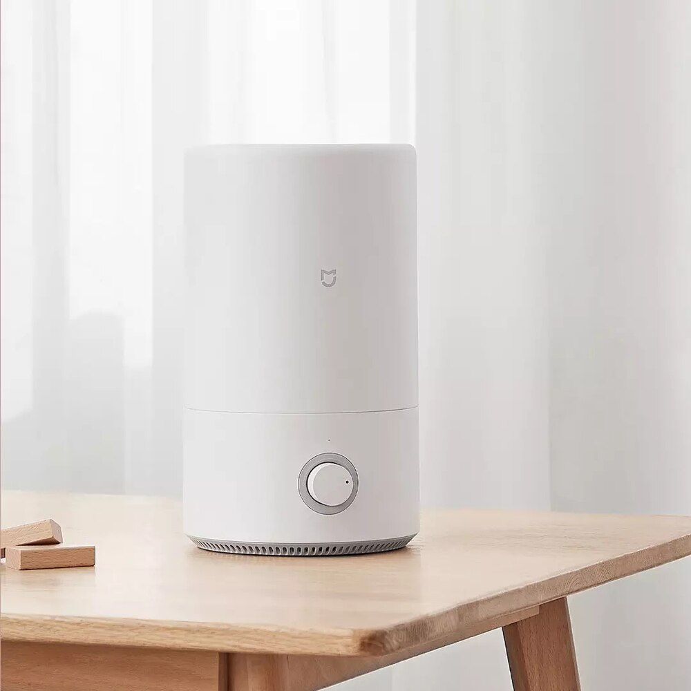 Xiaomi-Humidificador Mijia Original, purificador de aire de 4L, difusor de aromaterapia, fabricante de niebla para oficina y hogar