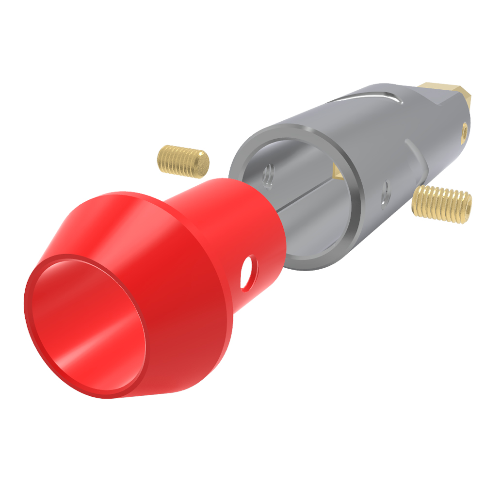 Monoaudio  a51/b51 24k gold-plated usb 2.0- connector diy usb a to usb b connector hi-fi usb cable usb housing
