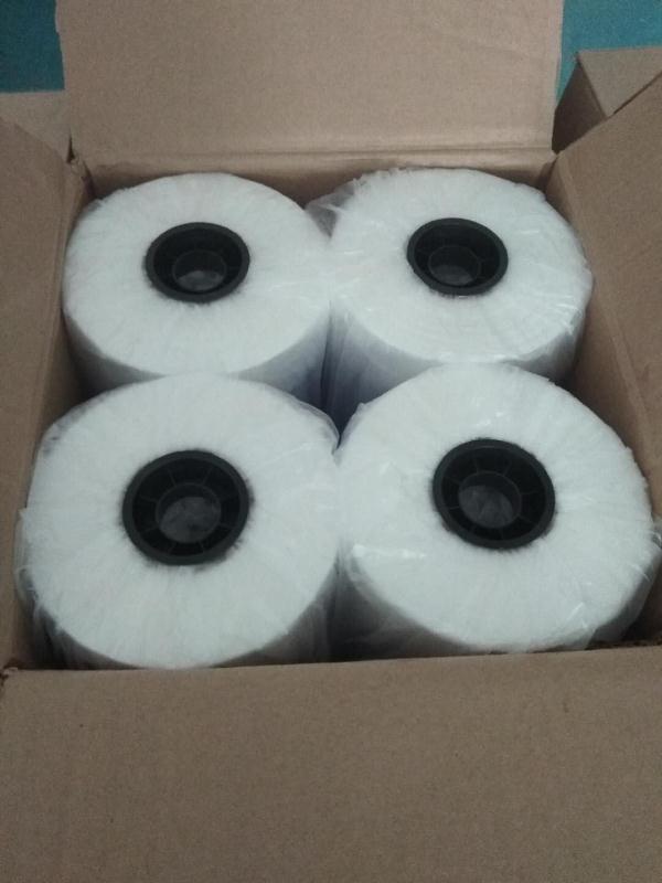 Air Cushion Film 20cm*20um*280Meter Air Bubble Pillow Buffer Filler Air Wrap Roll Degradable Plastics Bags