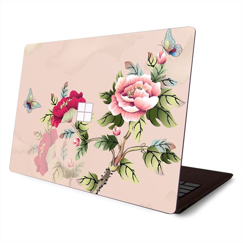 Cartoon Skin sticker for Surface 13.5 laptop sticker pvc sticker for surface 13.5 laptop vinyl sticker: TN-sflaptop-0296