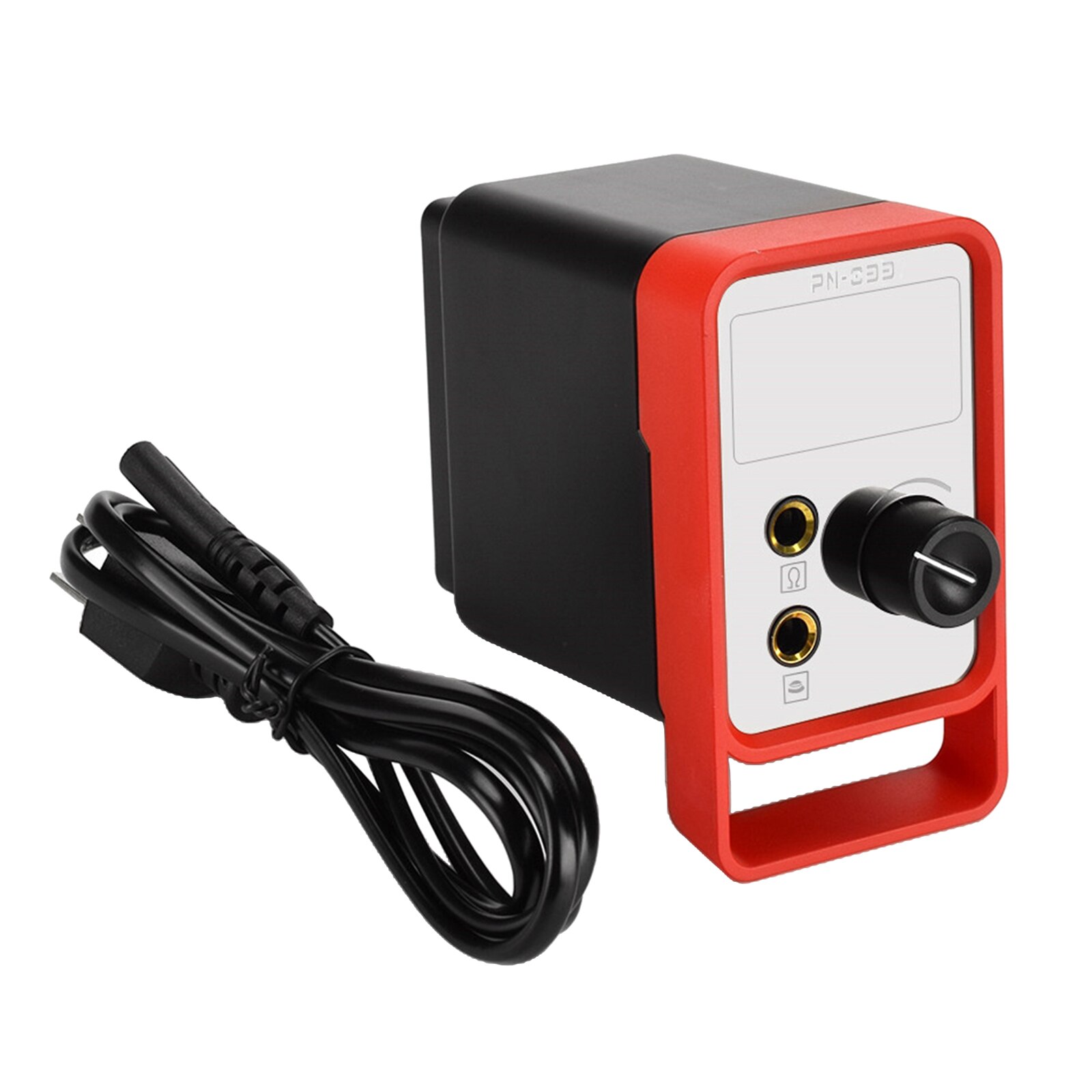 LED Rotary Wireless Motor Power Supply W/ US Plug Cable