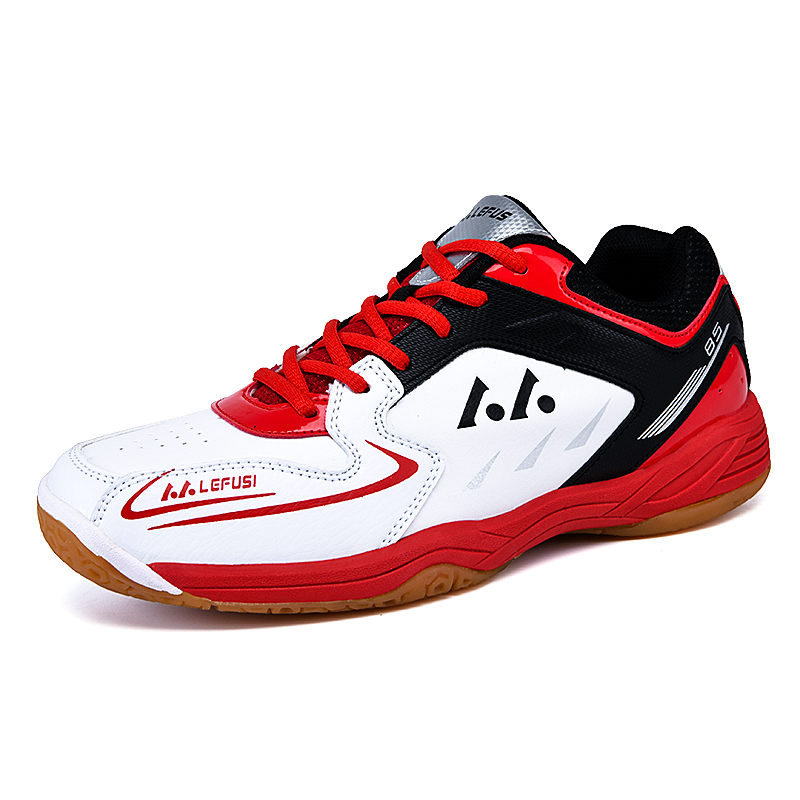 Männer Frauen Badminton Schuhe Weiche Muskel Anti-Rutschig Ausbildung Professionelle Turnschuhe Frauen Sport Badminton Schuhe Plus