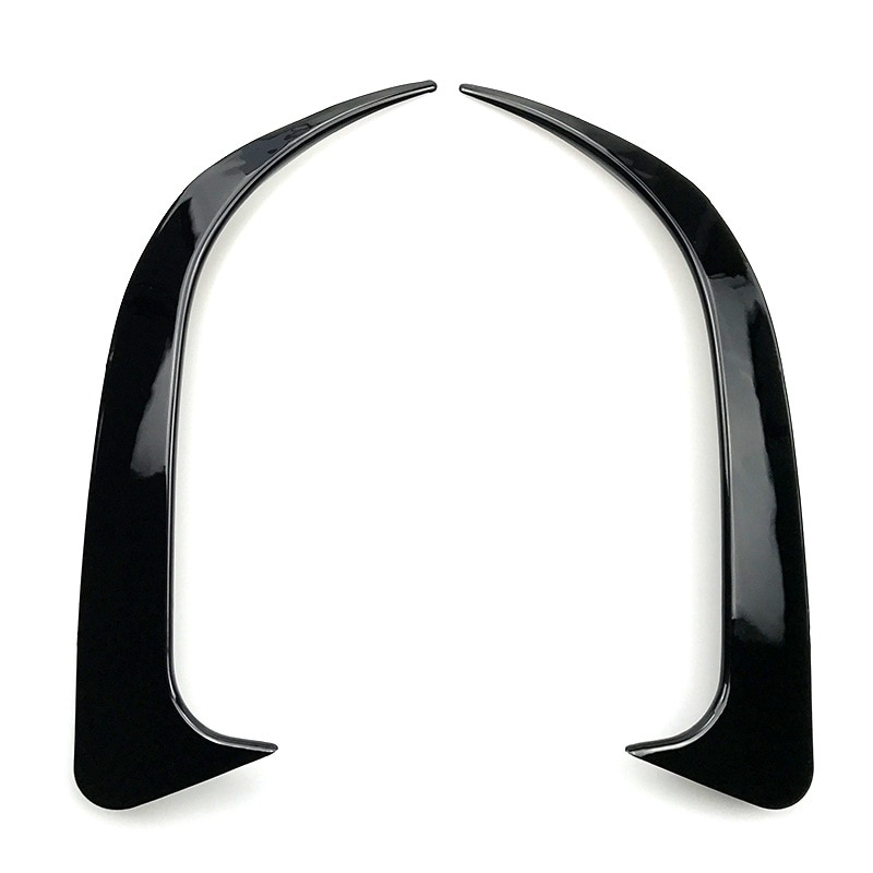 Aileron de pare-choc arrière, protection d&#39;air pour Benz Cla W117 Cla45 Amg