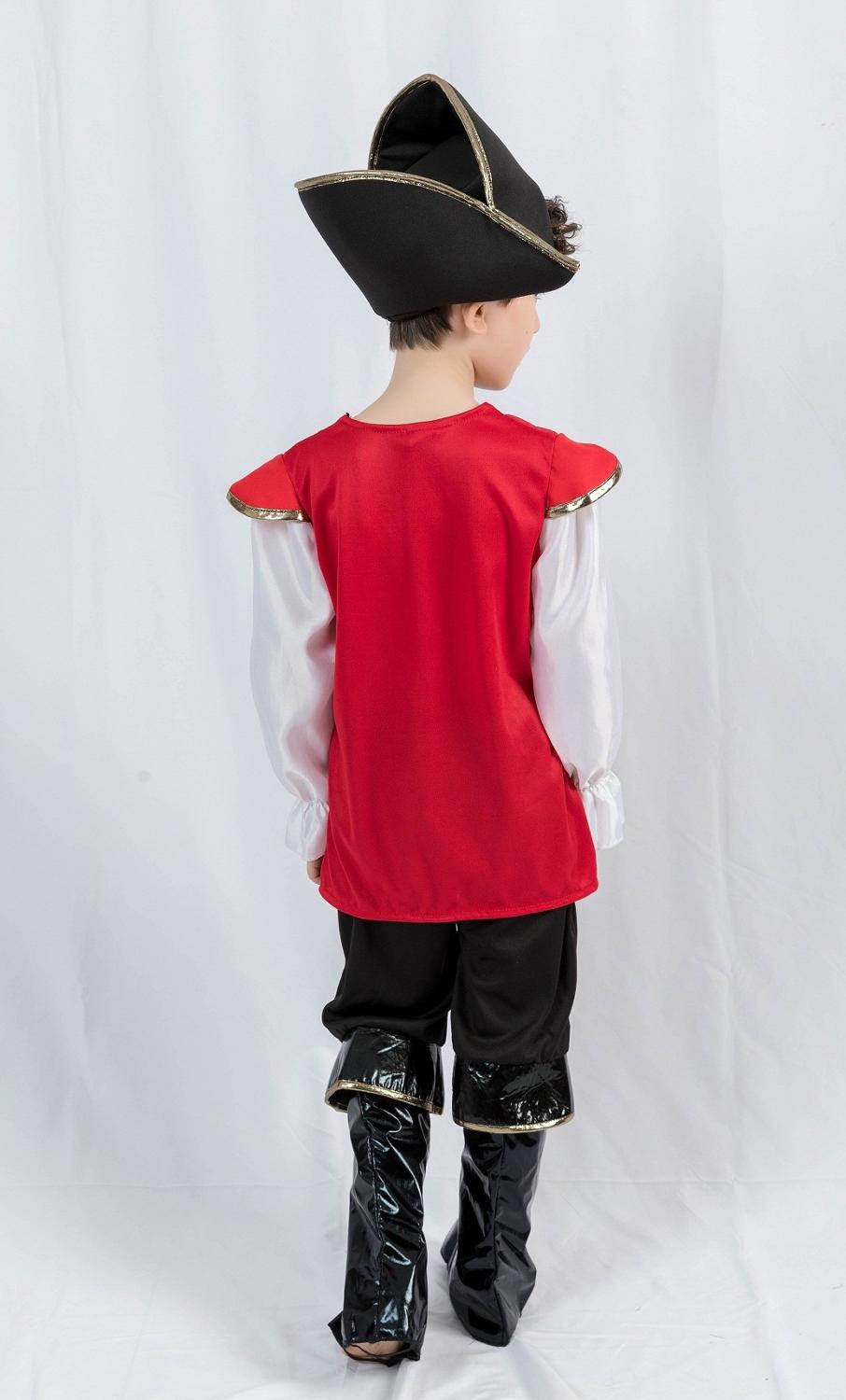 Disfraz de Halloween para niño pirata
