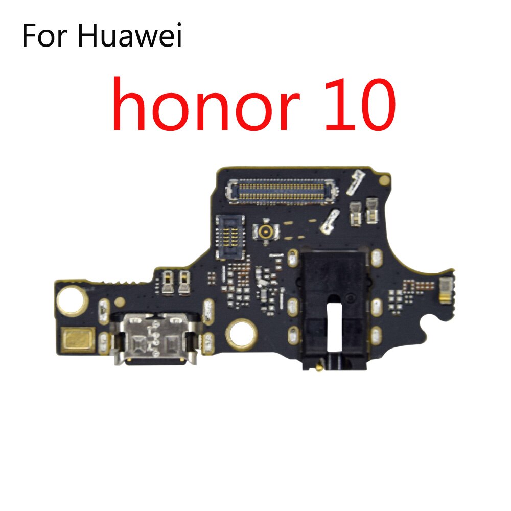 1 sztuk dla Huawei honor 8 9 10 20 lite 8c 8x max 9i v8 v9 v20 USB ładowarka pokładzie złącze ładowania Dock Flex Cable naprawy części